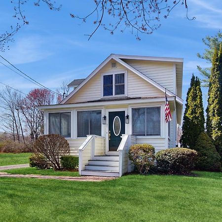 Quaint Bungalow Kennebunk Buitenkant foto